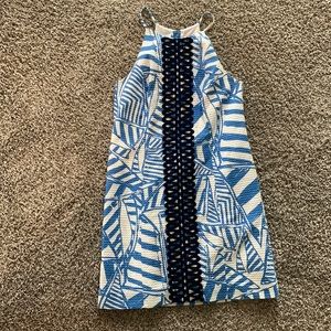 Lilly Pulitzer shift dress